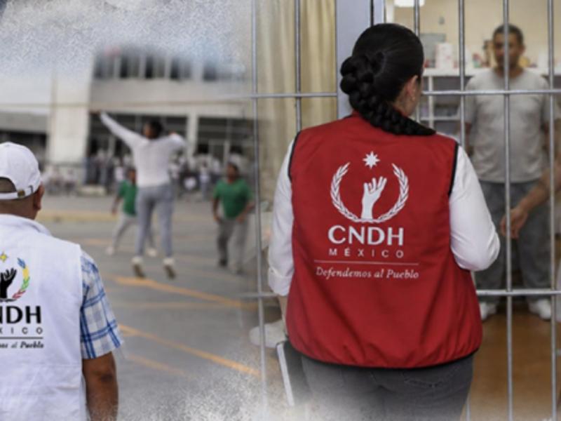 Reprueba la mayoría de los centros penitenciarios de Zacatecas en evaluación nacional