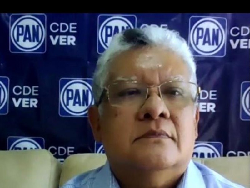 Reprueba PAN informe de actividades del gobernador Cuitláhuac García