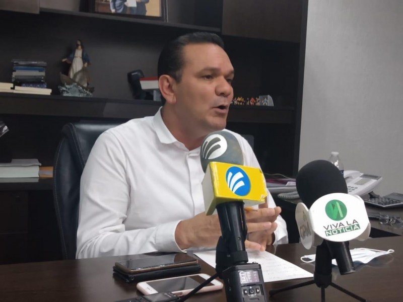 Reprueban alianza PRIAN dice Sergio Torres