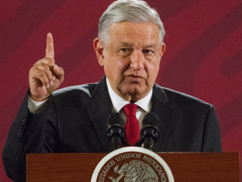 Reprueban medios internacionales a AMLO