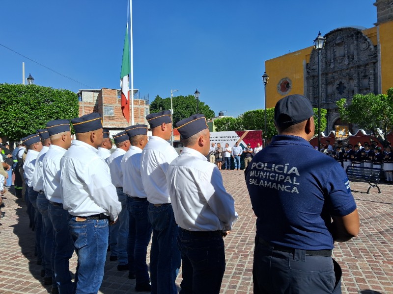 Reprueban policías municipales programa de ascensos