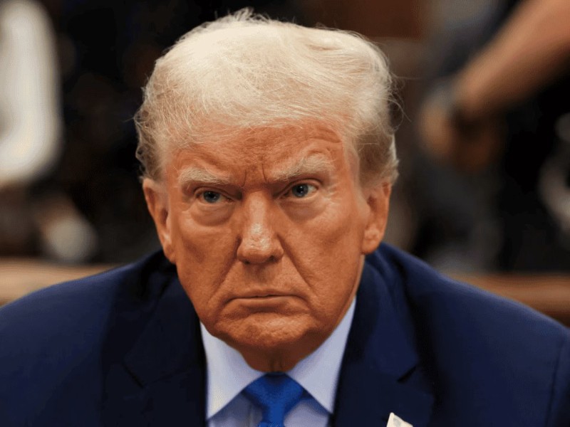 Republicanos frenan ambicioso paquete legislativo de Trump