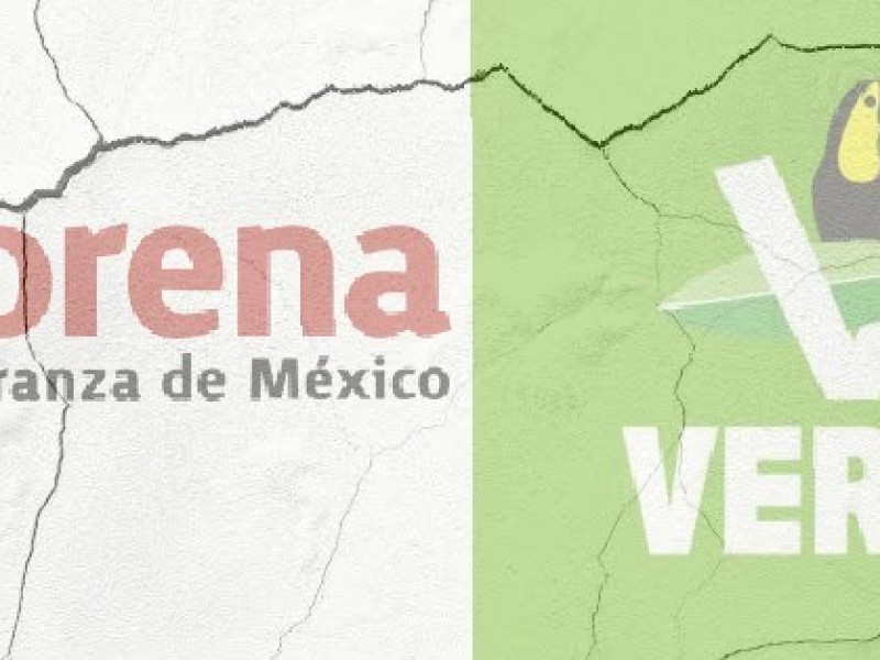 Repudian en Chiapas alianza de MORENA con PVEM