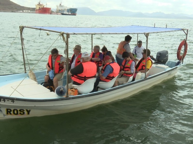 Repunta afluencia de turistas en Ahome por temporada vacacional