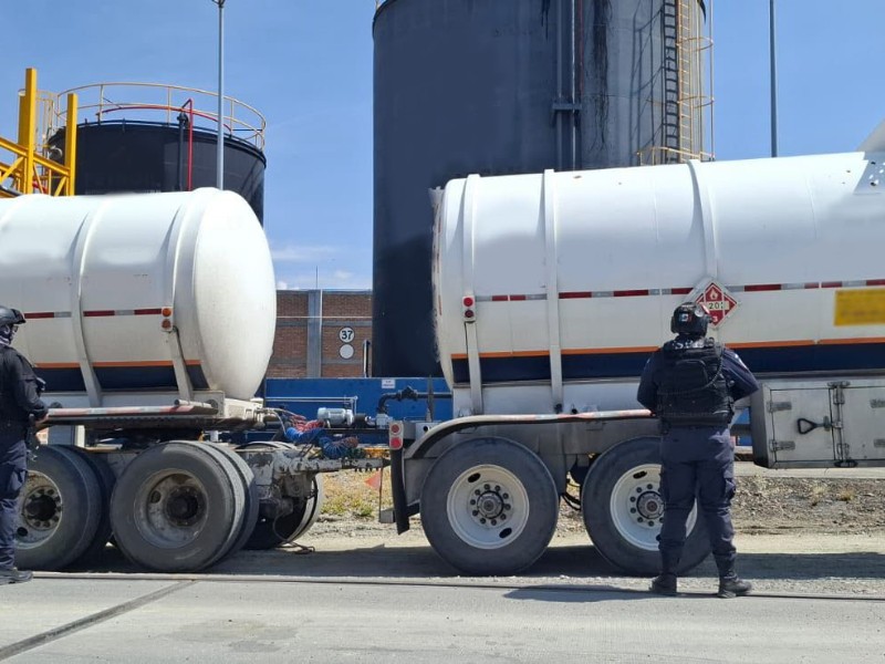 Repunta Guanajuato en tomas clandestinas de hidrocarburos el problema persiste