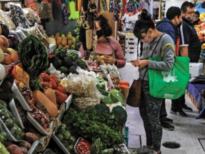 Repunta inflación a 4.32% en primera quincena de noviembre: INEGI