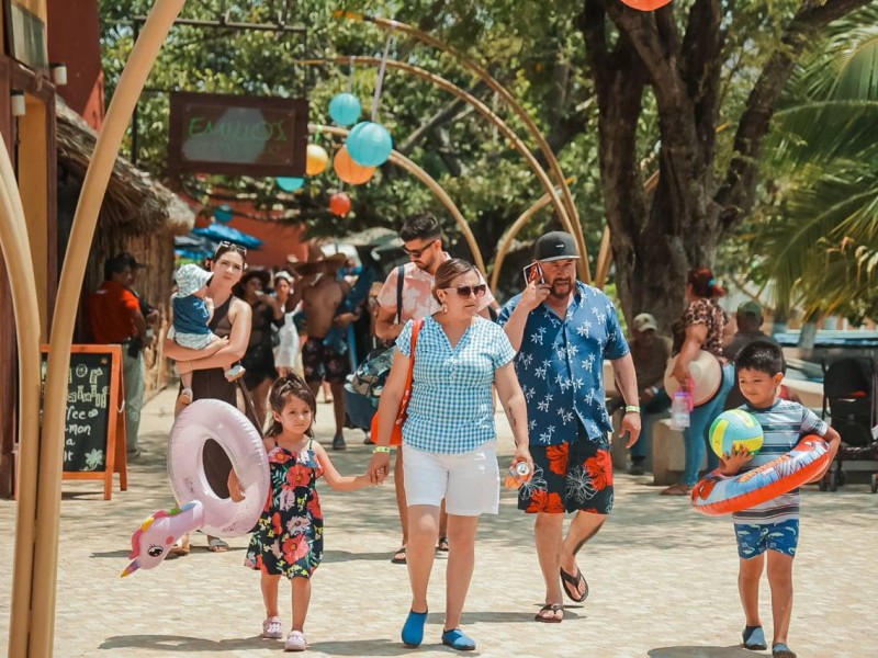 Repunta la ocupación hotelera en Ixtapa, llegó a 92.2%