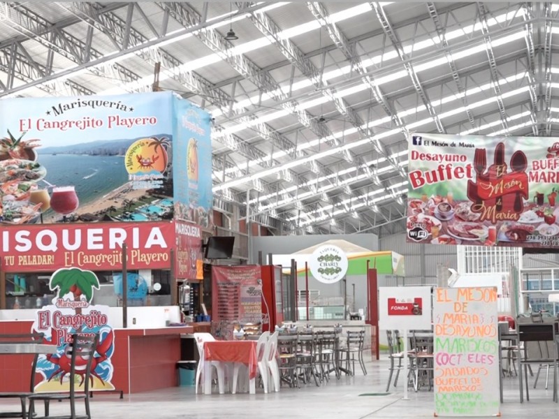 Repunta operación mercado Benito Juárez