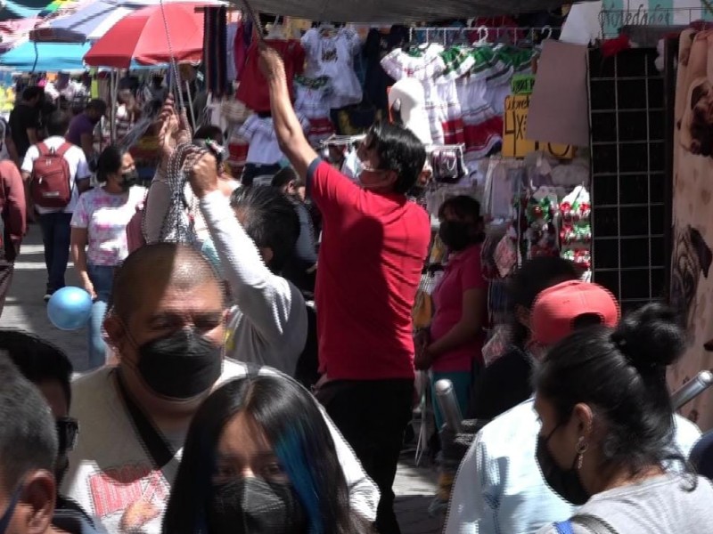 Repuntan atenciones médicas por Covid en Tehuacán