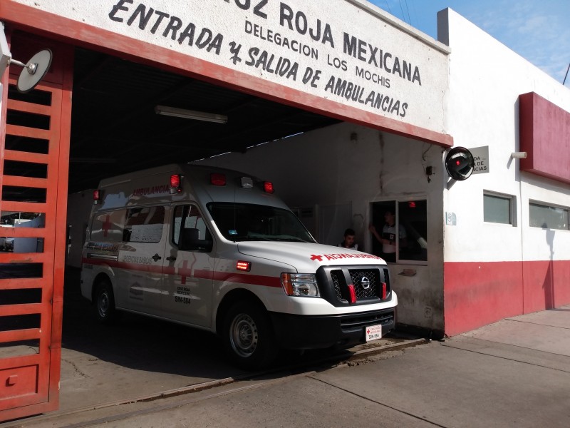 Repuntan auxilios por accidentes carreteros