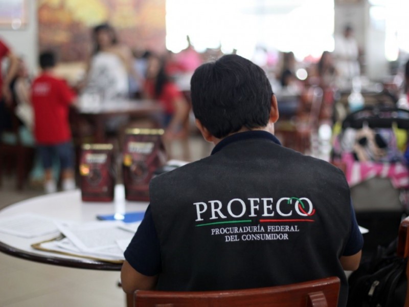 Repuntan denuncias ante PROFECO en Nayarit