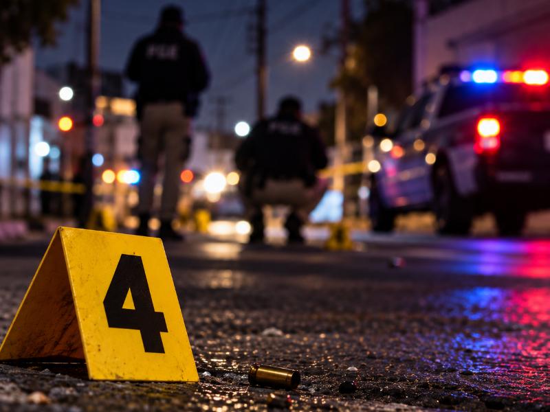 Repuntan homicidios en Guanajuato; registran 31 víctimas durante tres días de violencia