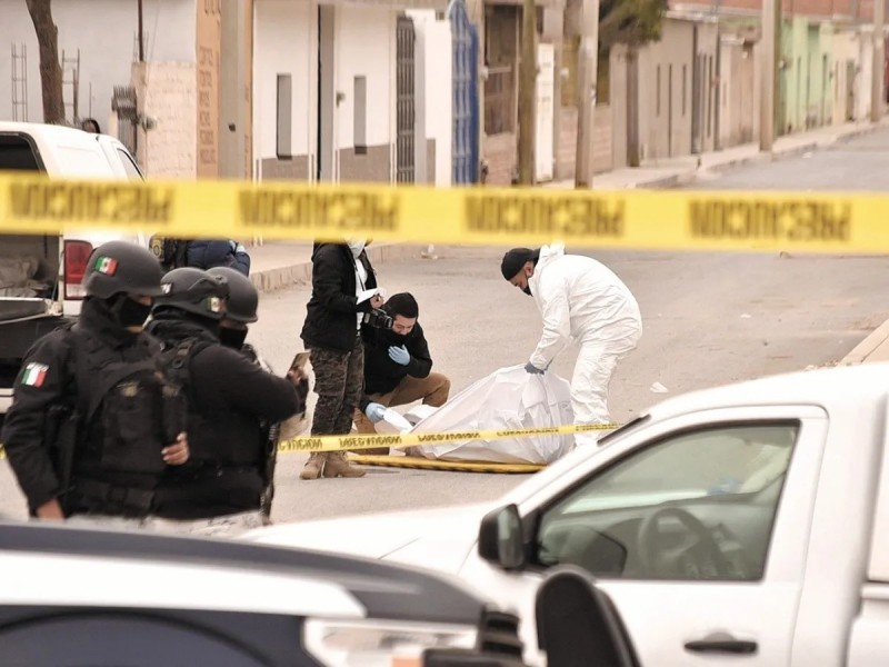 Repuntan homicidios en Guaymas, SLRC y Caborca en 2022