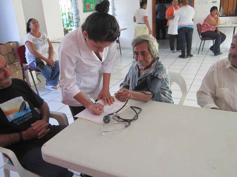 Repuntan pacientes con hipertensión desde la llegada de Covid-19