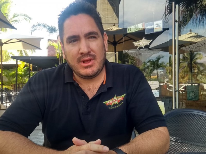Repuntan ventas de restauranteros en Manzanillo