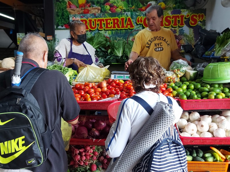 Repuntarán 30% venta de verduras en mercados fiestas patrias