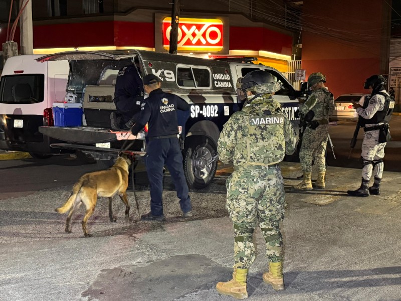 Requisas en penales de la zona norte de Veracruz