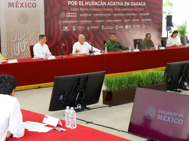 Resaltan avances en equipamiento de hospital en Juchitán