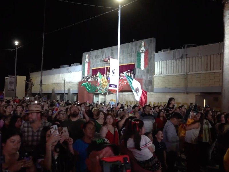 Resaltan la importancia de que jóvenes vivan las fiestas patrias