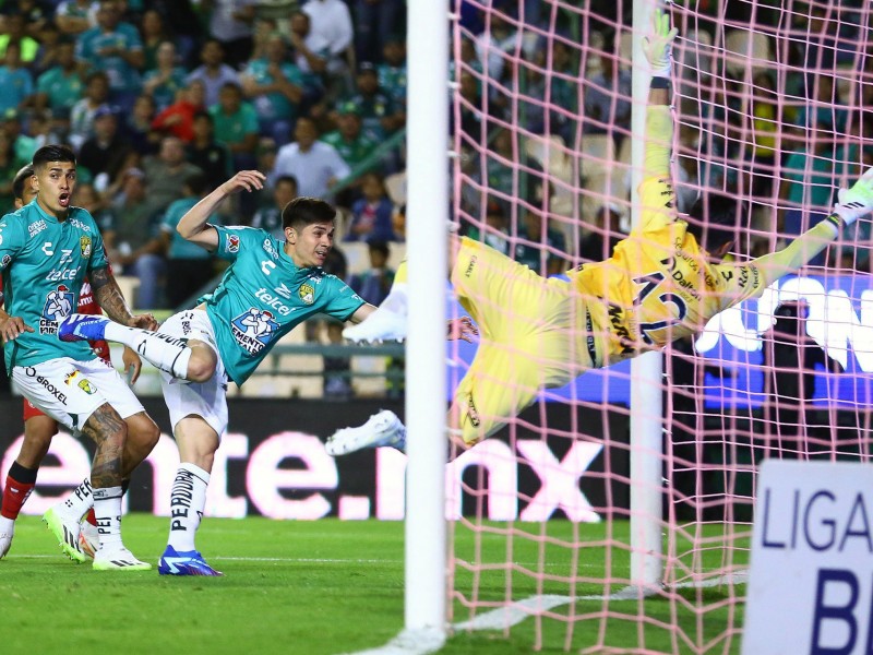 Rescata Club León empate ante Atlas