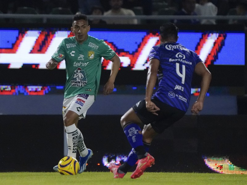 Rescata Club León empate en su visita a Mazatlán