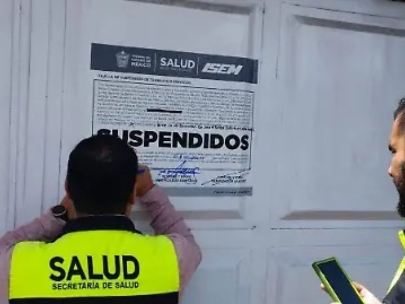 Rescatan a 15 mujeres victimas de trata en el Valle de Toluca