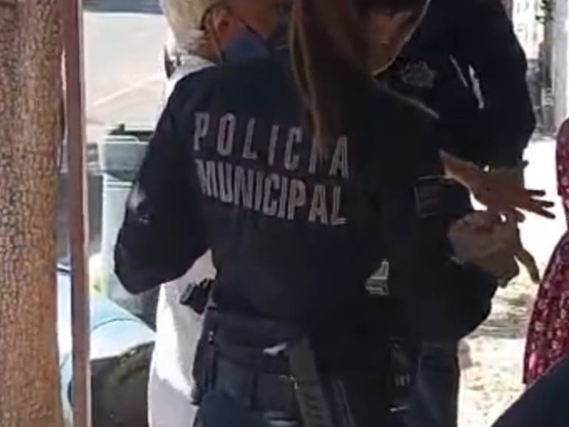 Rescatan a adulta mayor dejada encerrada en su habitación