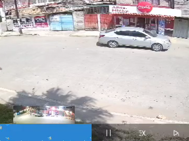Rescatan a caballo carretonero en los Reyes la Paz
