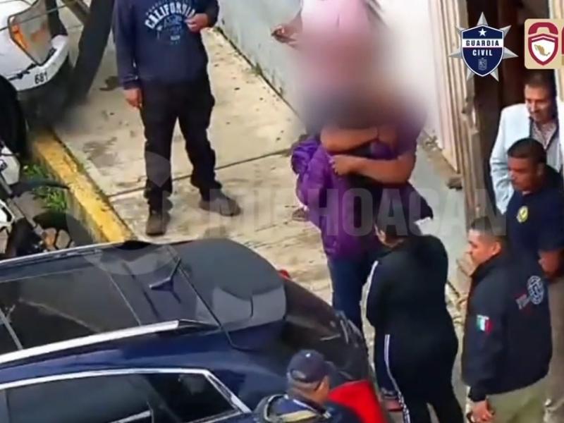 Rescatan a dos adolescentes de secuestro virtual en Pátzcuaro