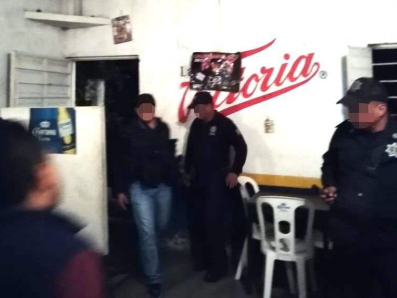 Rescatan a dos menores de un bar:FGE