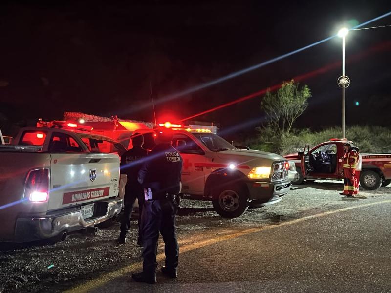 Rescatan a dos personas extraviadas en el Cerro de las Noas