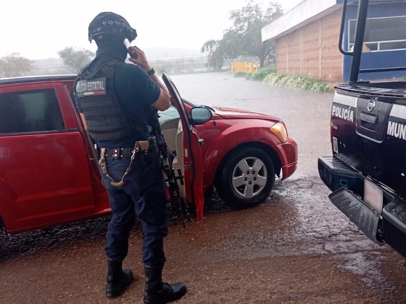 Rescatan a dos personas víctimas de secuestro virtual en Pánuco