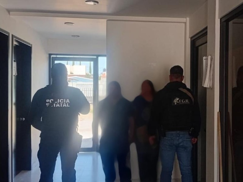 Rescatan a dos víctimas de secuestro virtual en Loreto