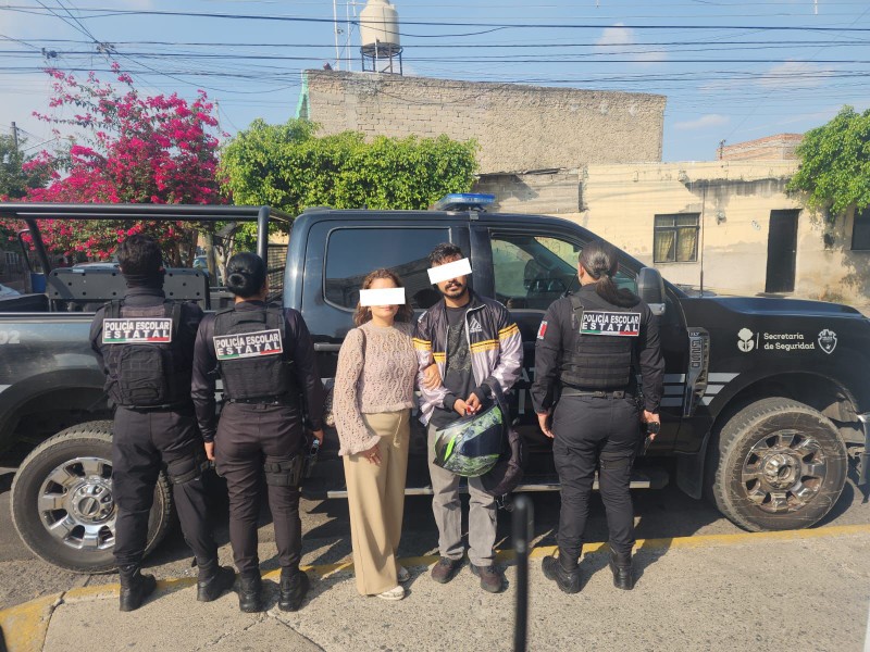 Rescatan a estudiante de secuestro virtual