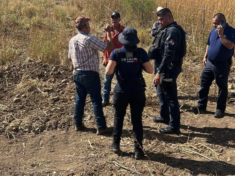 Rescatan a hombre extraviado en Sahuaripa