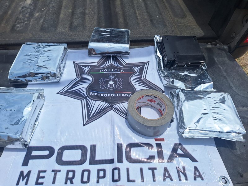 Rescatan a hombre y detienen a dos en Tlajomulco