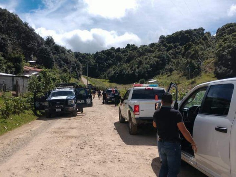 Rescatan a indocumentados secuestrados en Chiapas