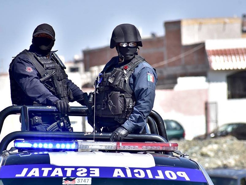 Rescatan a joven secuestrada