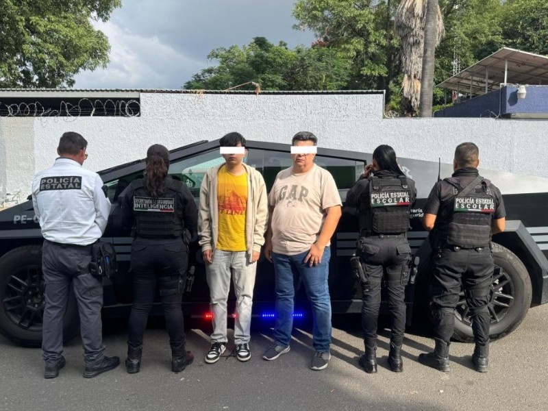 Rescatan a menor de presunto secuestro virtual en Providencia