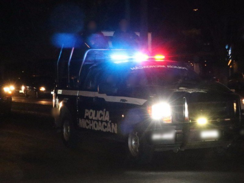 Rescatan a menor que estaba secuestrada en Uruapan