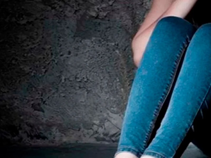 Rescatan a mujer privada de la libertad