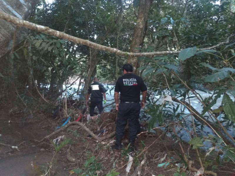 Muere hombre al ser arrastrado por arroyo en San Blas