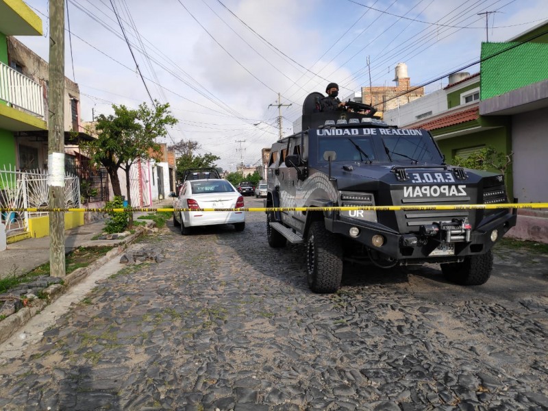 Rescatan a policía de Zapopan privado de la libertad