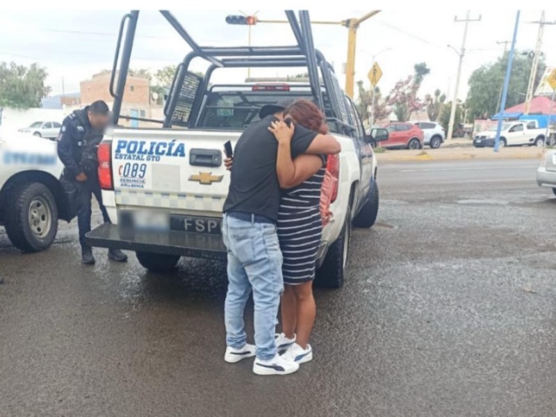 Rescatan a profesora de secuestro virtual en San Luis de la Paz