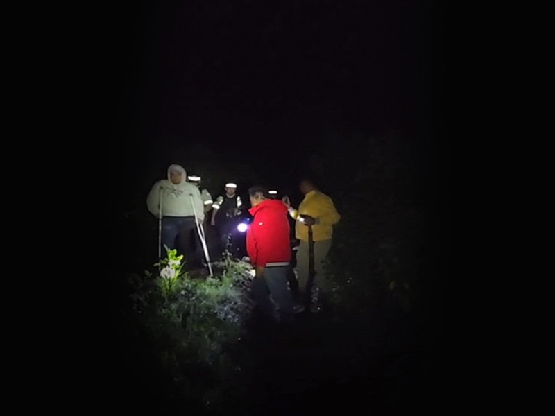 Rescatan a víctimas de asalto en carretera Orizaba-Puebla