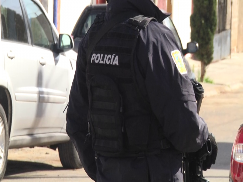 Rescatan a tres personas víctimas de extorsión en Ojocaliente