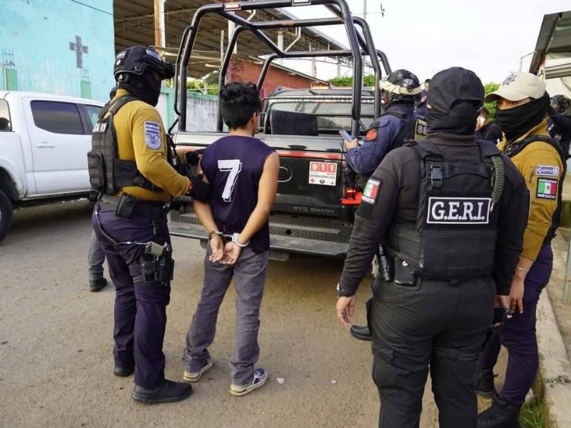 Rescatan a una adolescente reportada como desaparecida, hay un detenido