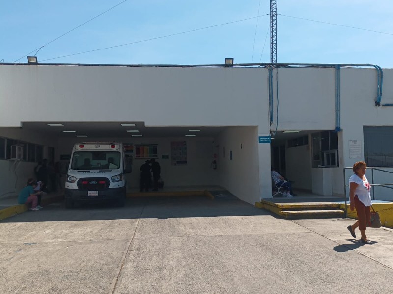 Rescatan con vida a dos menores en playa El Encanto Tuxpan