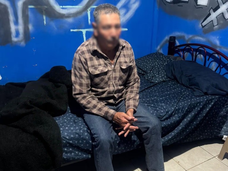 Rescatan con vida a transportista secuestrado tras negarse a pagar extorsión