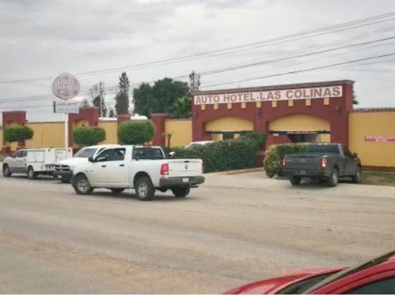 Rescatan de un auto hotel a un joven secuestrado